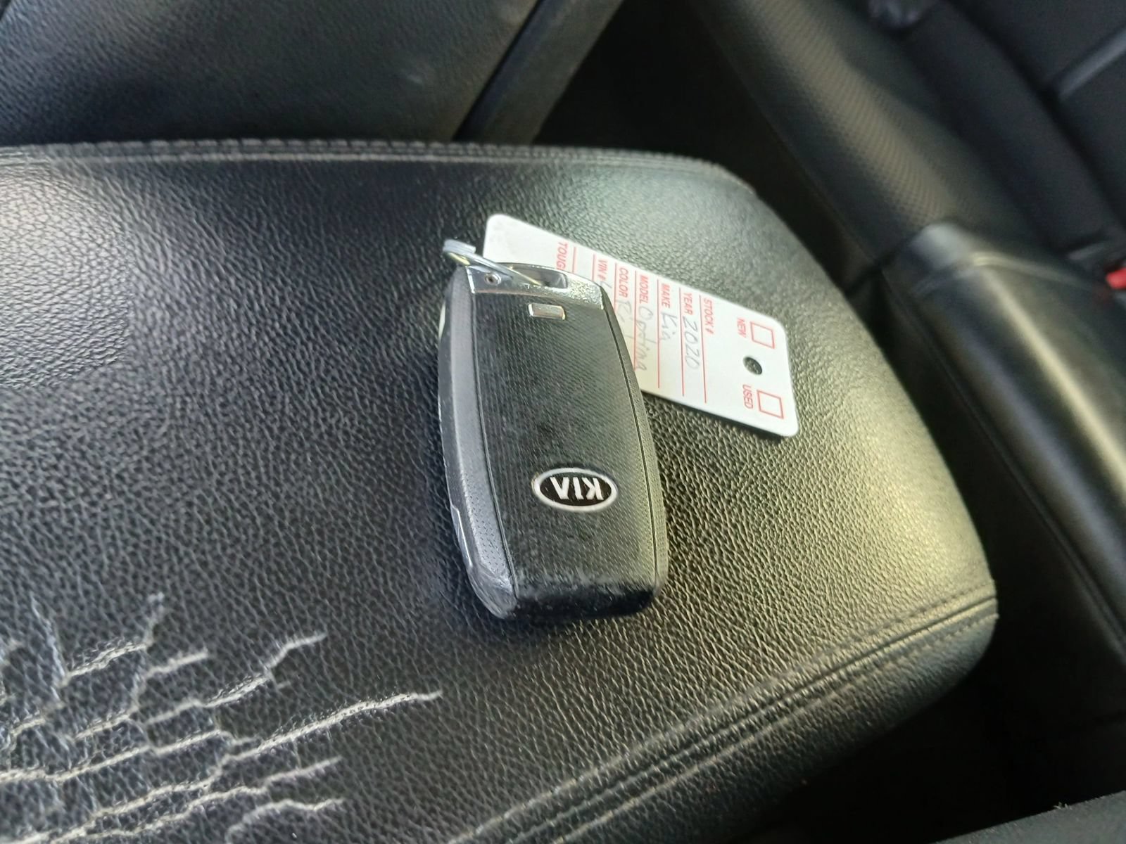Used 2020 Kia Optima S FWD image 23