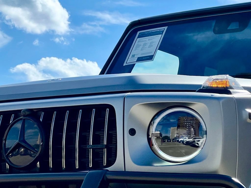 Certified 2023 Mercedes-Benz G 63 AMG 4MATIC image 8
