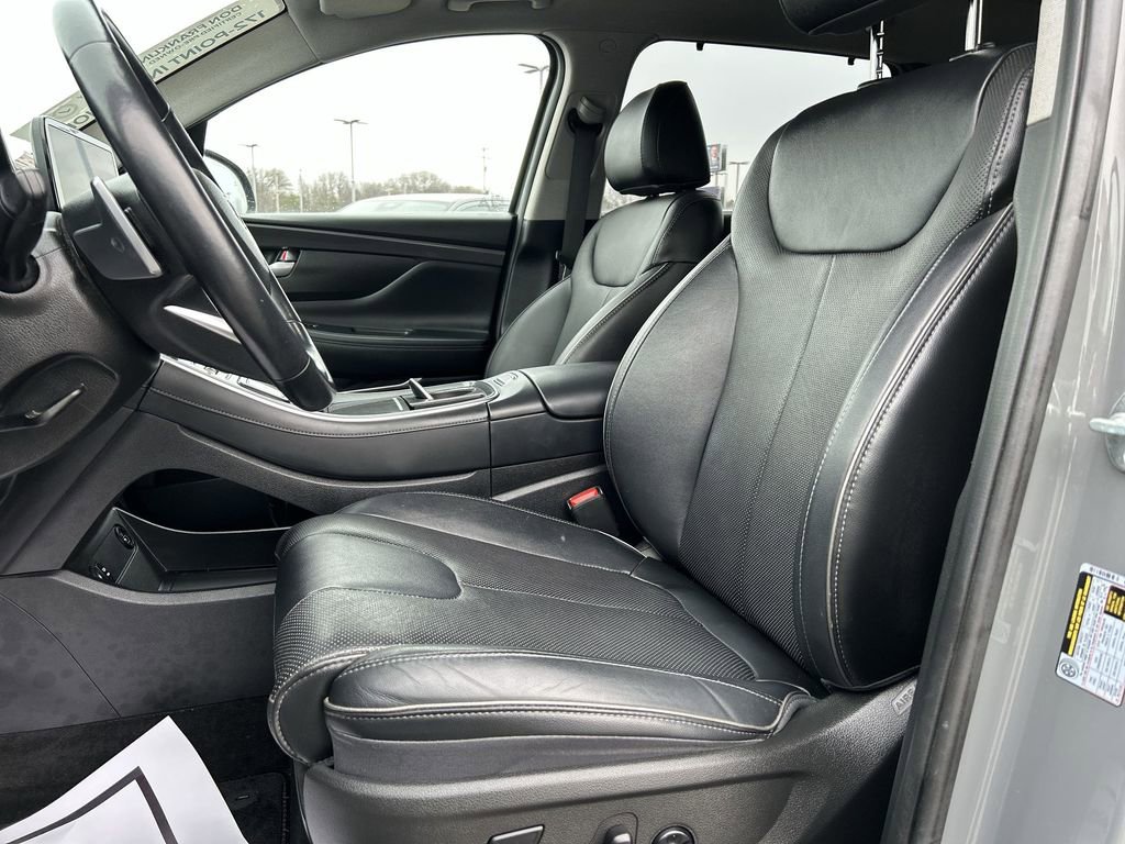 Used 2023 Hyundai Santa Fe Limited image 17