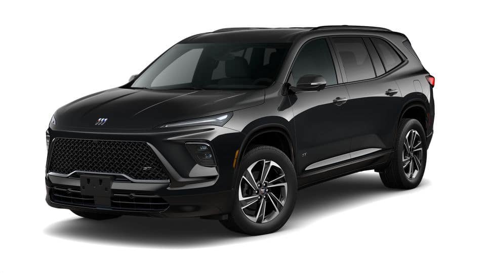 New 2026 Buick Enclave Sport Touring FWD image 25
