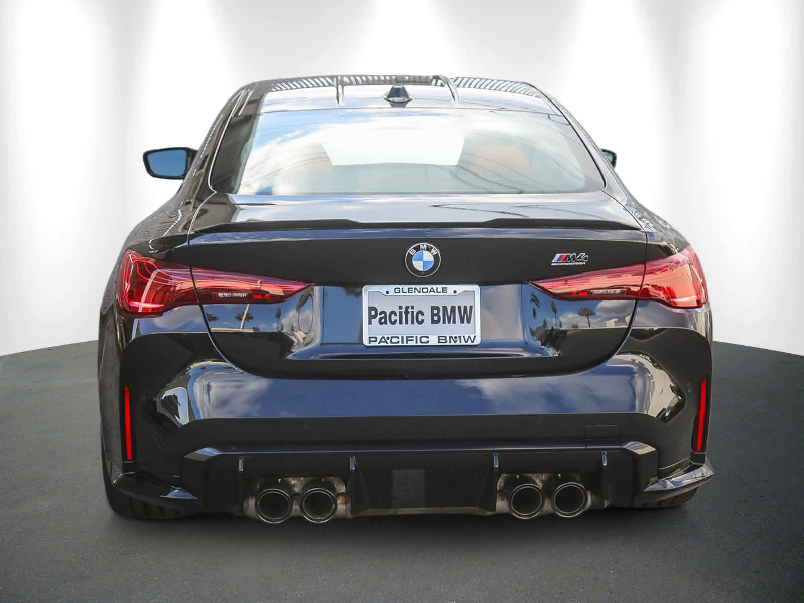New 2026 BMW M4 Competition w/ Parking Assistance Package image 5