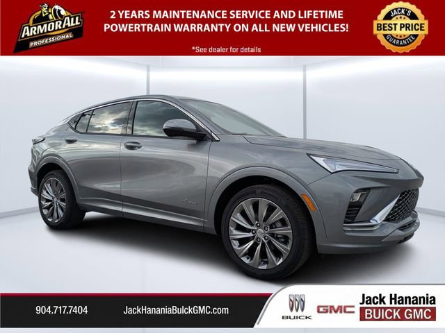 New 2026 Buick Envista Avenir image 1