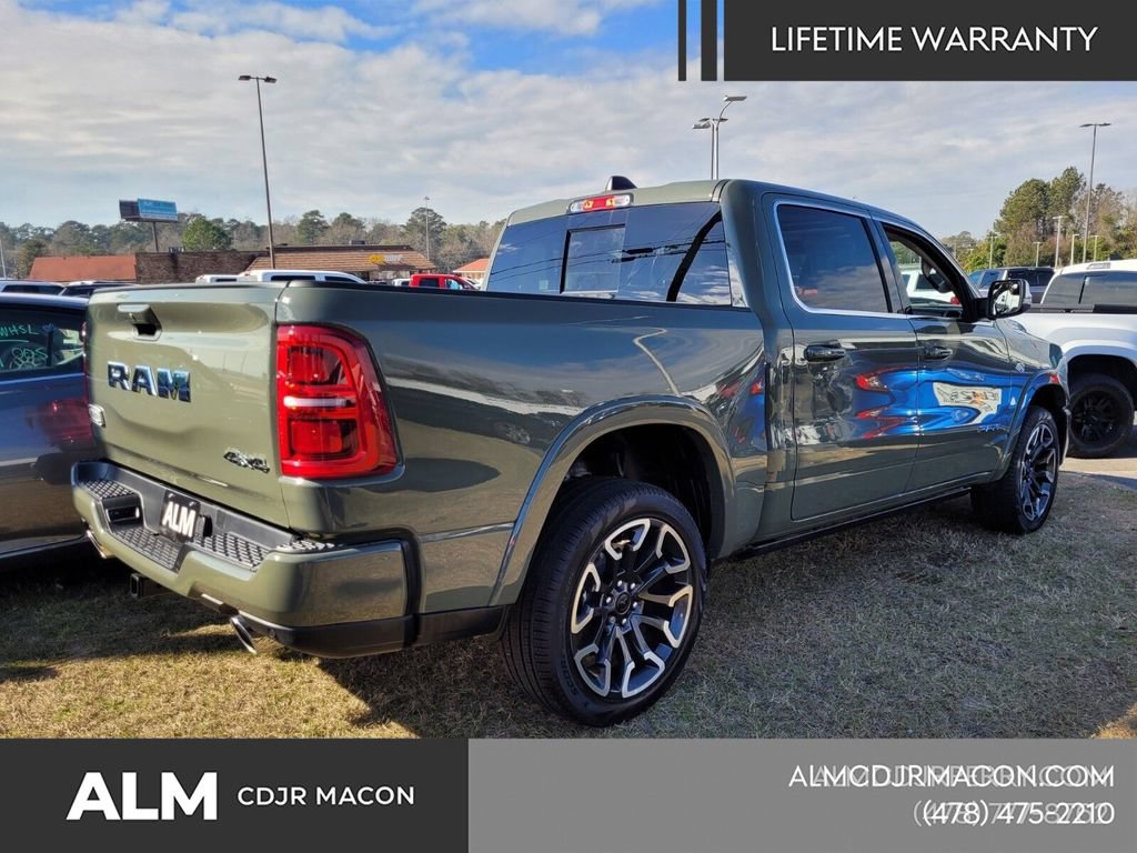 New 2026 RAM 1500 Limited AWD/4WD image 16