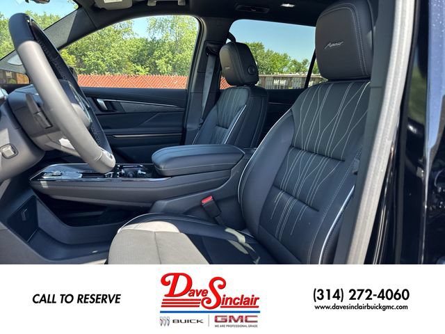 New 2026 Buick Enclave Avenir w/ Super Cruise Package FWD image 11