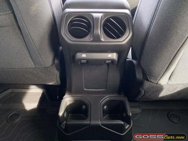 New 2026 Jeep Wrangler Unlimited Sport image 22