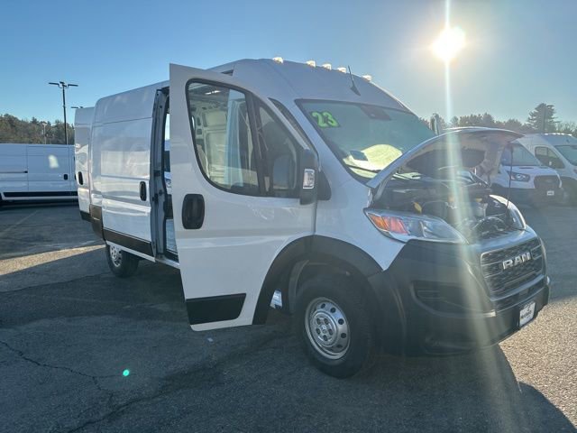 Used 2023 RAM ProMaster 2500 image 9