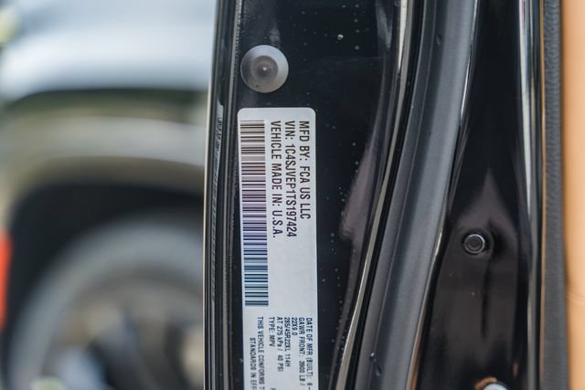 New 2026 Jeep Grand Wagoneer Summit AWD/4WD image 59