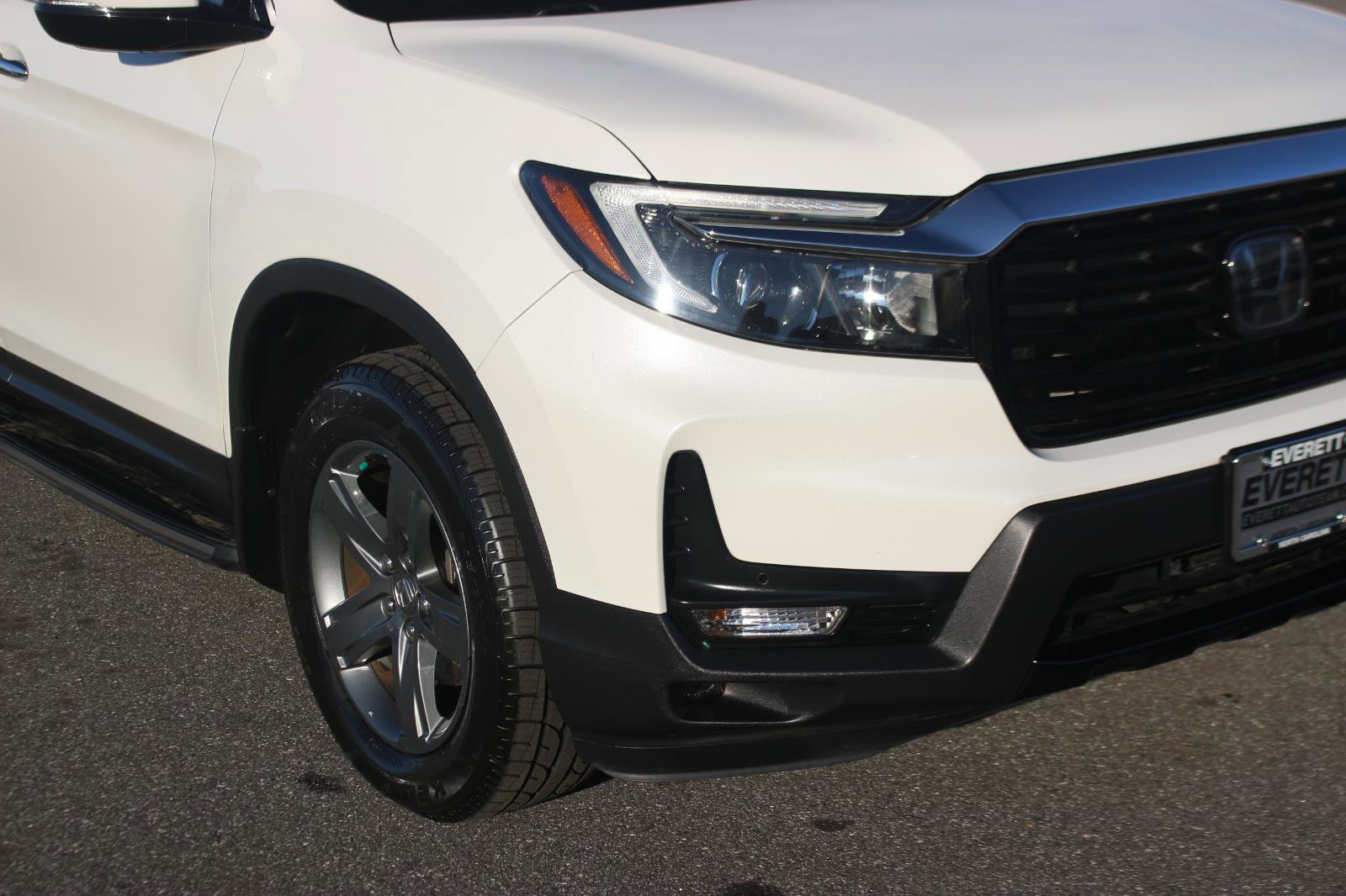 Used 2022 Honda Ridgeline RTL-E image 9