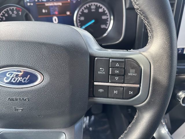 Used 2023 Ford F150 XLT w/ Equipment Group 302A High AWD/4WD image 31
