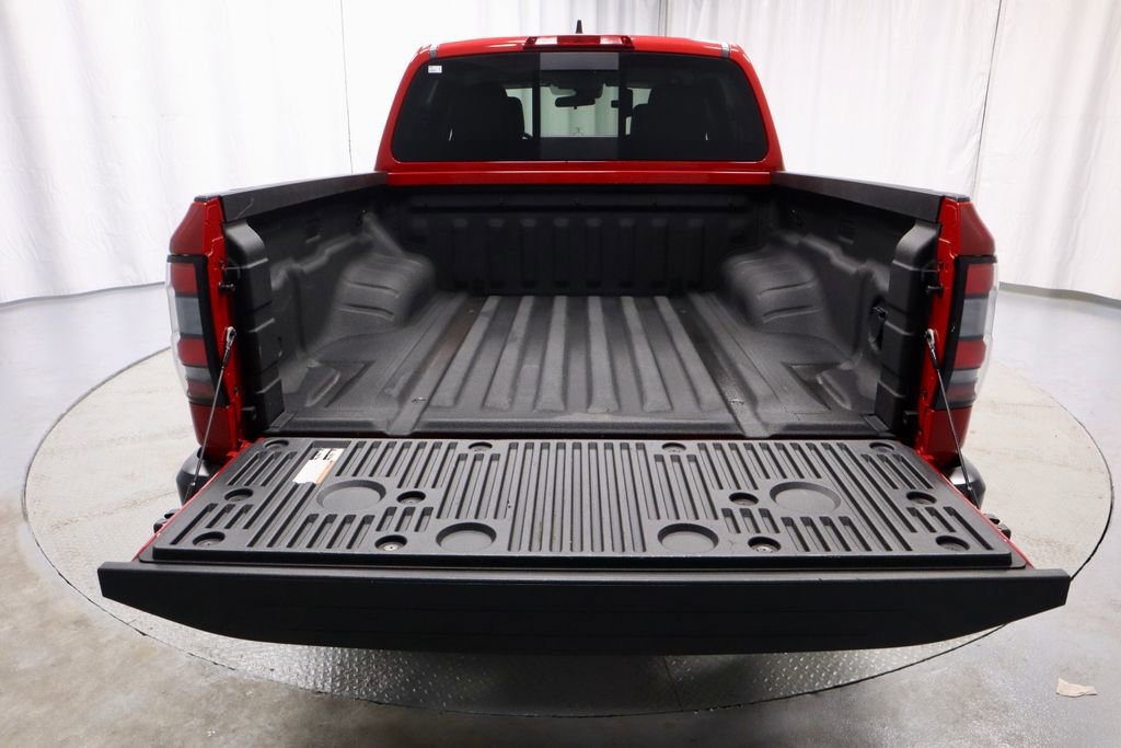 Certified 2025 Nissan Frontier S w/ S Utility Package image 14