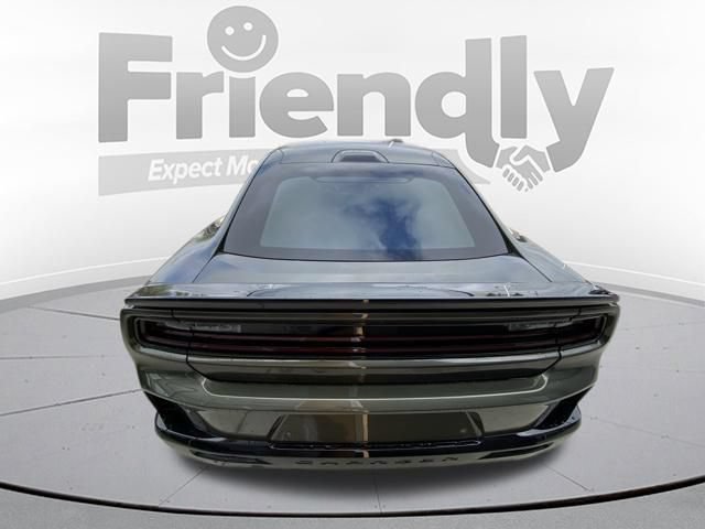New 2026 Dodge Charger Scat Pack AWD/4WD image 6