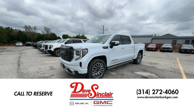 New 2026 GMC Sierra 1500 Denali Ultimate w/ LPO, Black Badging Package AWD/4WD image 5