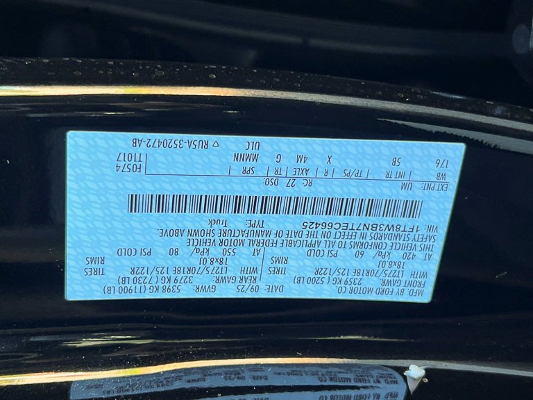 New 2026 Ford F350 Lariat image 24