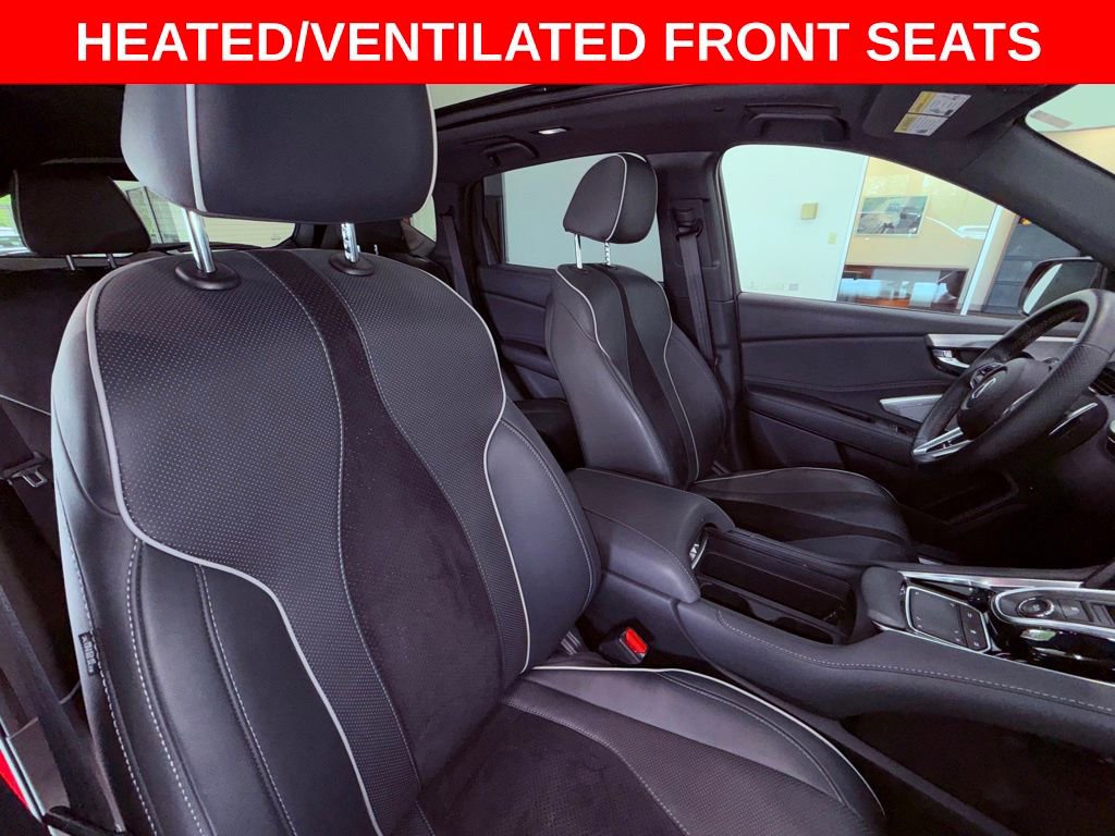 Used 2021 Acura RDX A-Spec FWD image 12