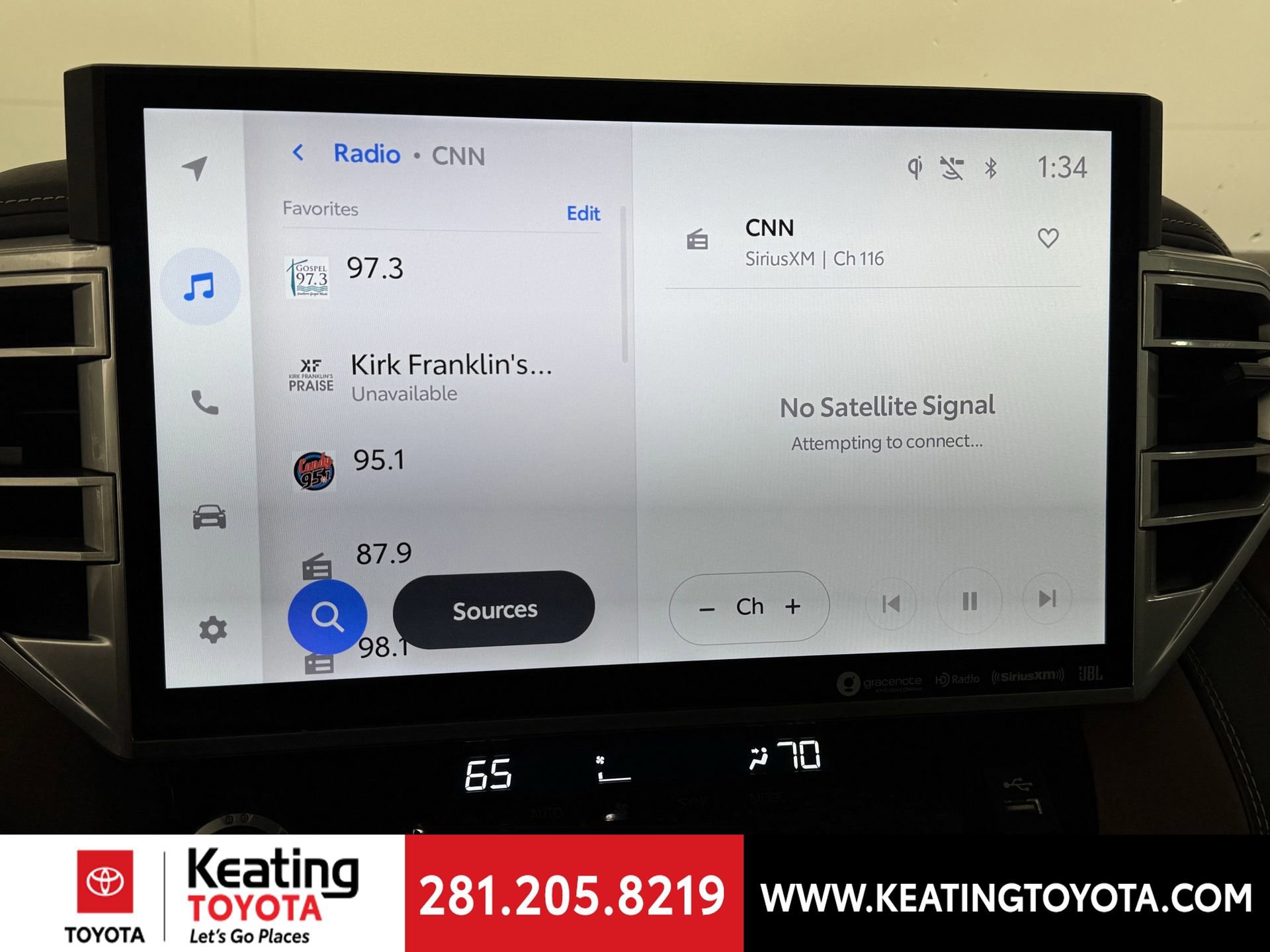 Used 2023 Toyota Tundra 1794 Edition image 24