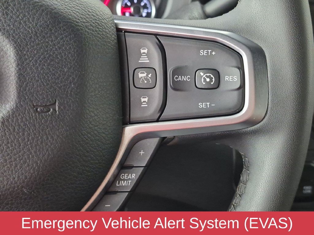 Used 2025 RAM 2500 Big Horn AWD/4WD image 19