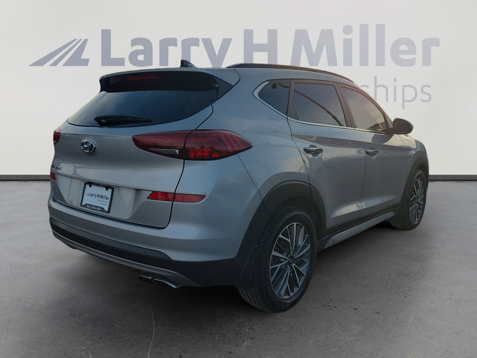 Used 2020 Hyundai Tucson Ultimate image 5