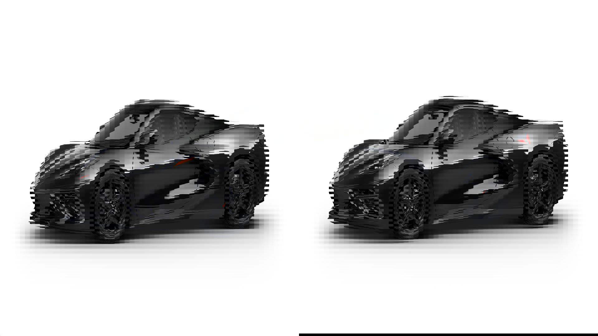 New 2026 Chevrolet Corvette Stingray Coupe w/ 1LT image 2