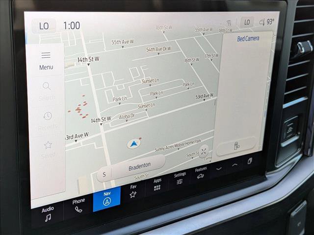 New 2026 Ford F250 Lariat w/ Black Appearance Package image 13