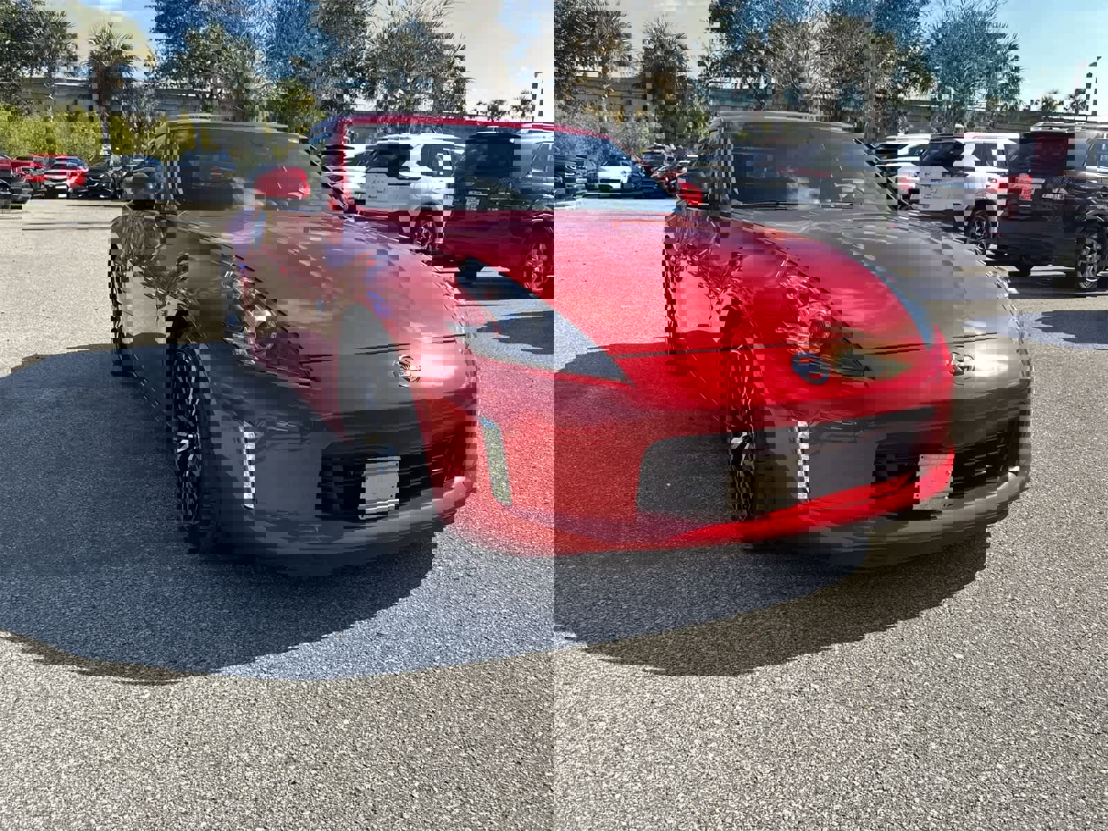 Used 2020 Nissan 370Z w/ Sport Package image 8