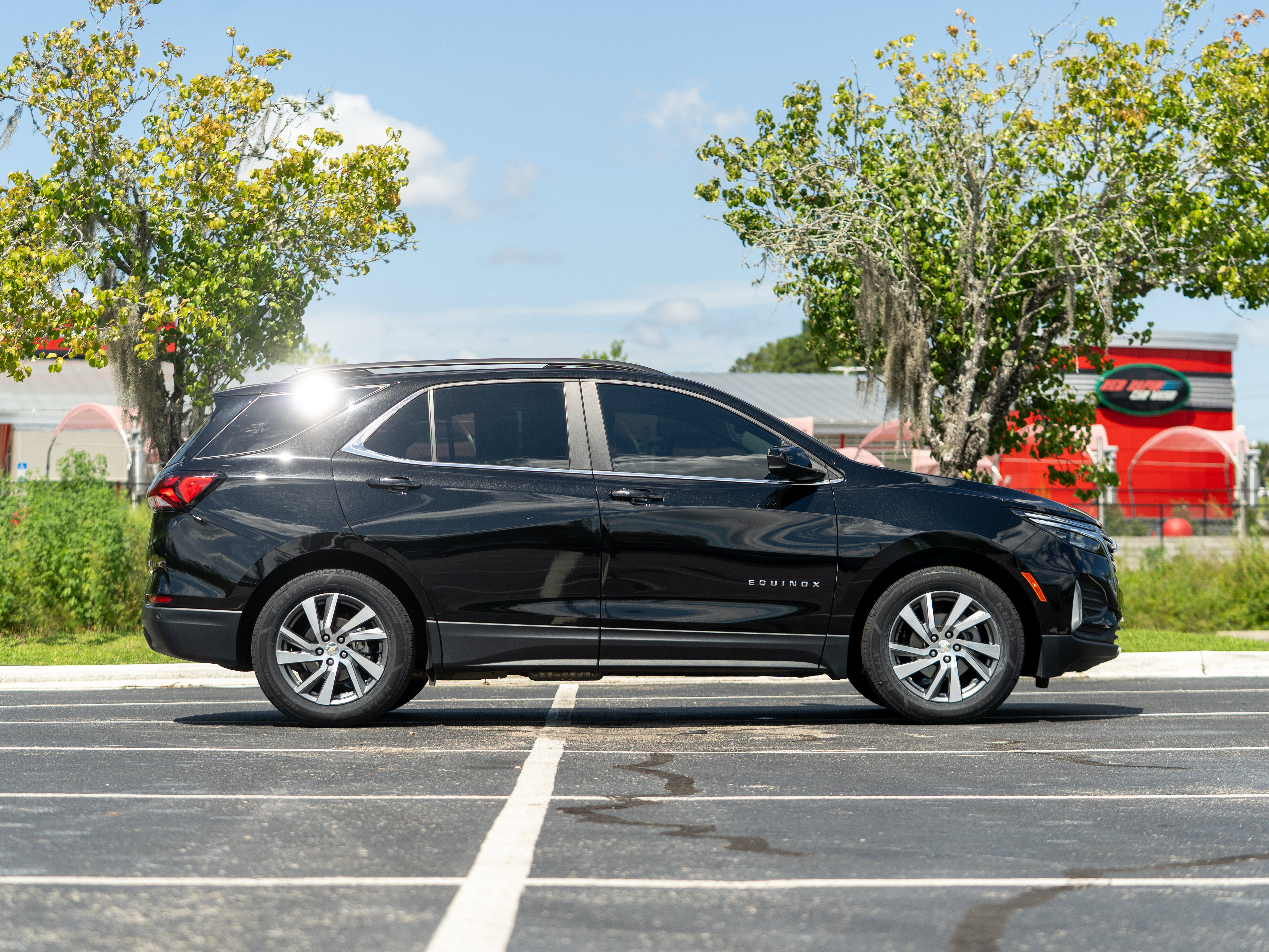 Used 2022 Chevrolet Equinox LT FWD image 5