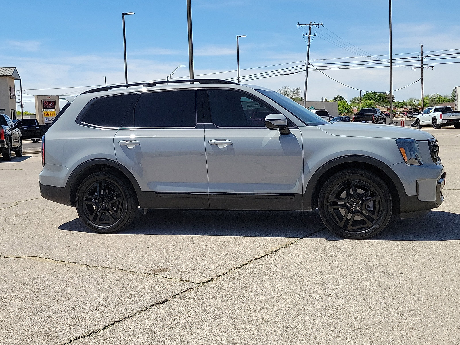 Used 2024 Kia Telluride SX Prestige X-Line image 5