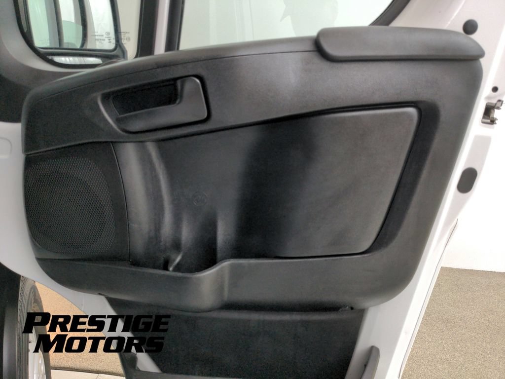 Used 2023 RAM ProMaster 3500 FWD image 24