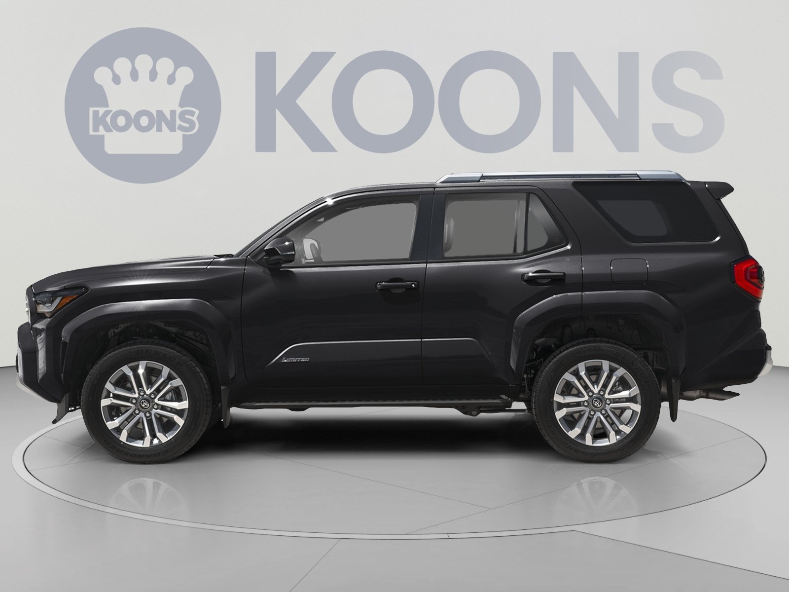 New 2025 Toyota 4Runner Limited w/ Tow Technology Package AWD/4WD image 4