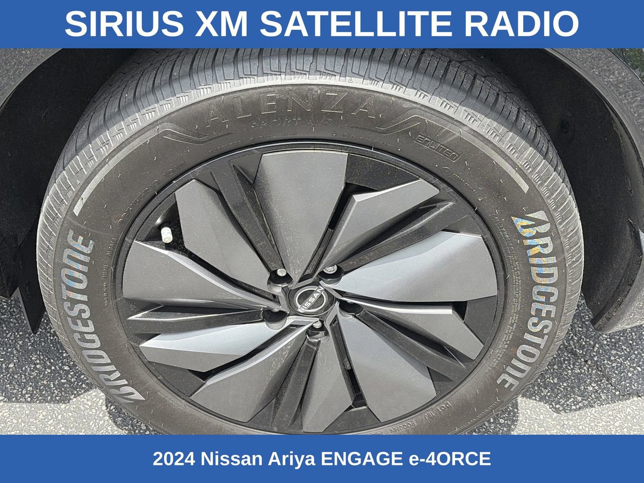Used 2024 Nissan Ariya AWD image 9