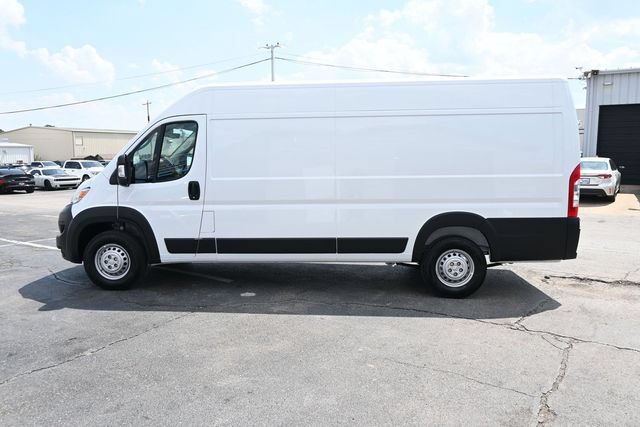 New 2026 RAM ProMaster 3500 w/ Premium Convenience Group FWD image 8