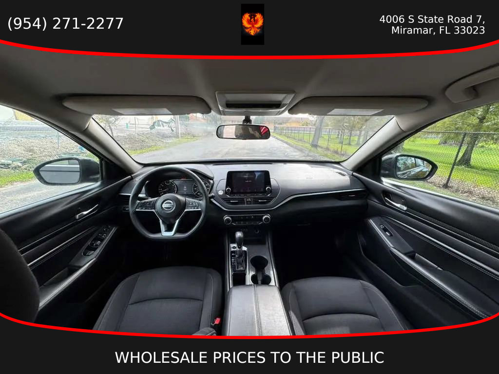 Used 2020 Nissan Altima 2.5 S image 13