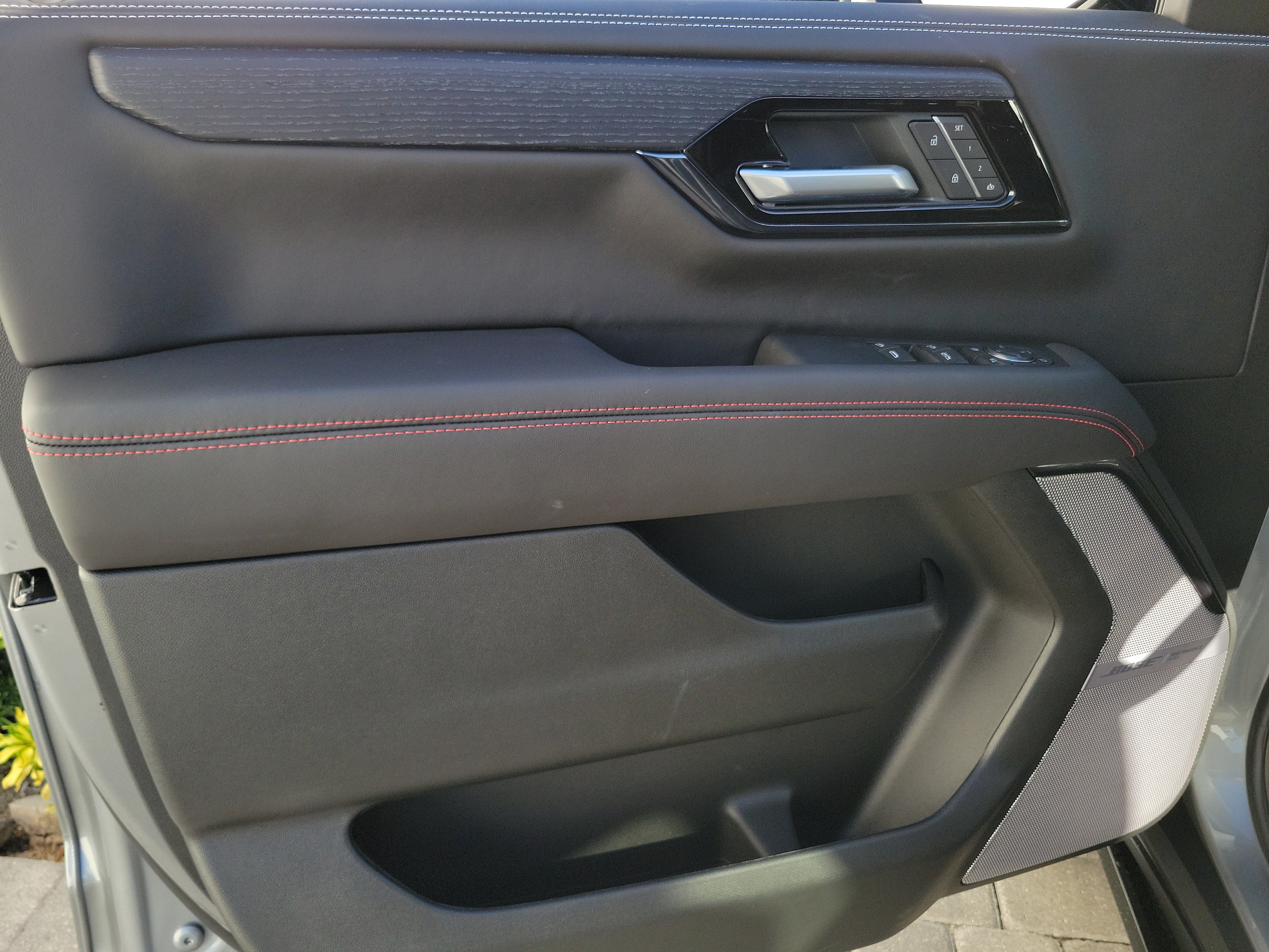 New 2027 GMC Yukon AT4 Ultimate AWD/4WD image 19