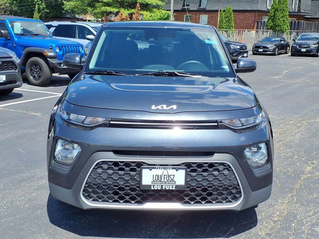 Used 2022 Kia Soul LX w/ Technology Package FWD image 22