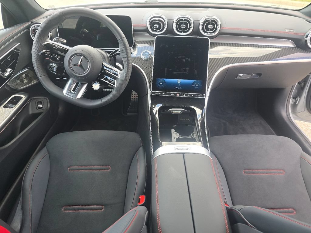 New 2026 Mercedes-Benz CLE 53 AMG 4MATIC Coupe image 22