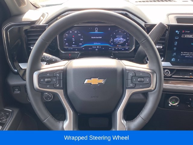 Certified 2024 Chevrolet Silverado 1500 LT AWD/4WD image 8