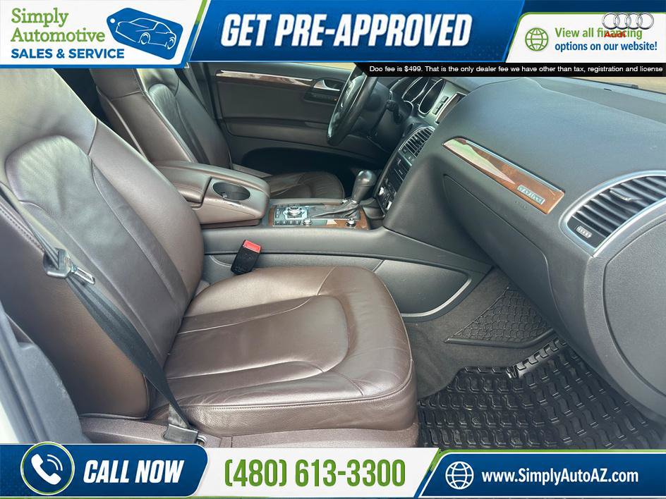 Used 2011 Audi Q7 TDI Premium Plus AWD/4WD image 15
