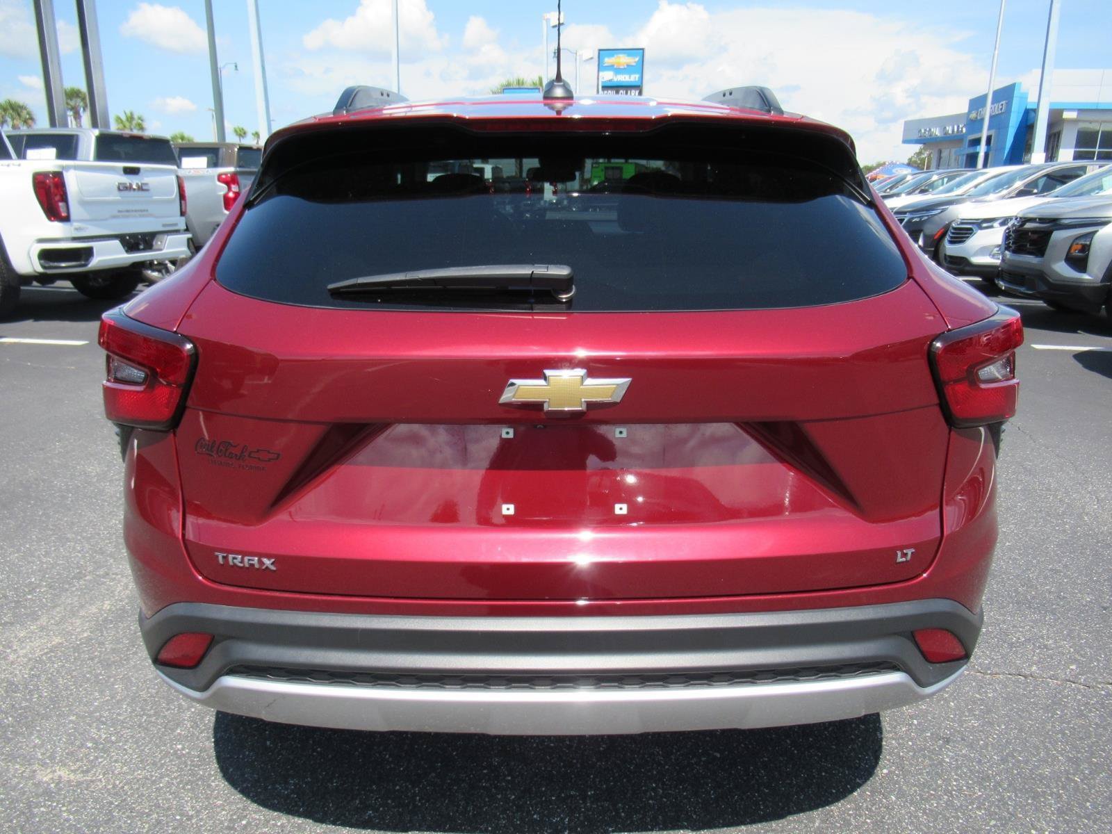 Certified 2024 Chevrolet Trax LT FWD image 6