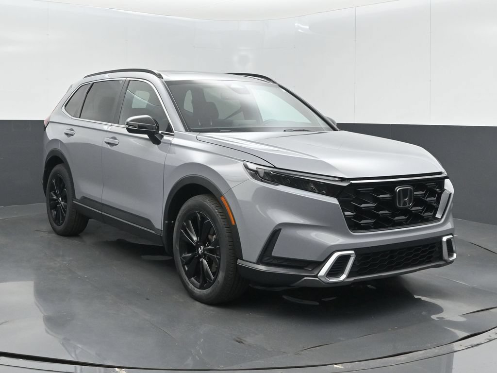 Certified 2024 Honda CR-V Sport Touring image 3