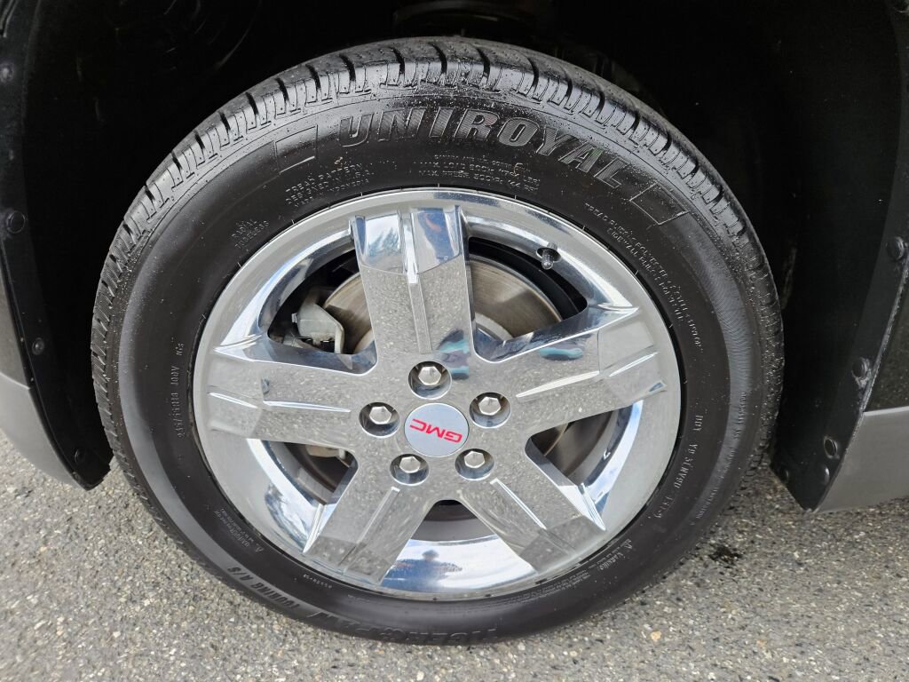 Used 2013 GMC Terrain SLT w/ LPO, Chrome Package image 9