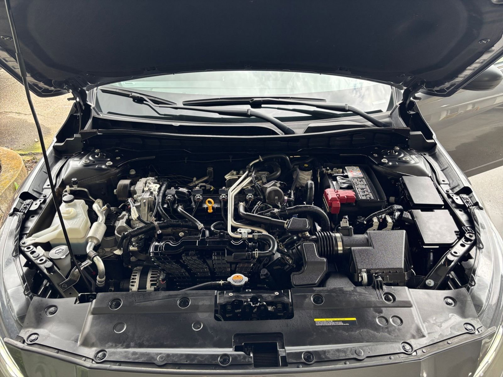 Used 2025 Nissan Altima 2.5 SV FWD image 33