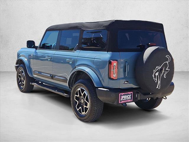 Used 2023 Ford Bronco Outer Banks image 8