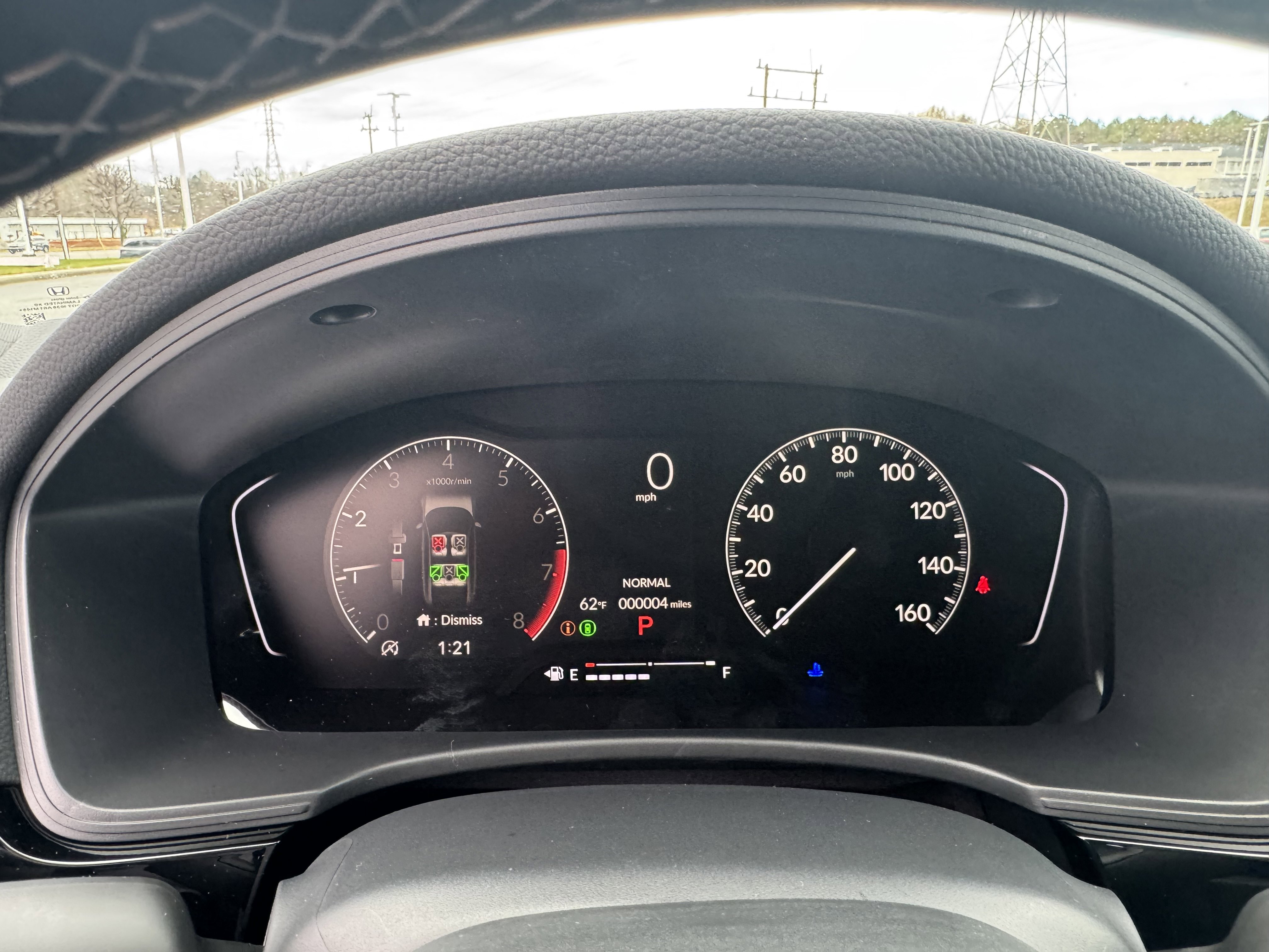 New 2026 Honda Civic Sport image 23