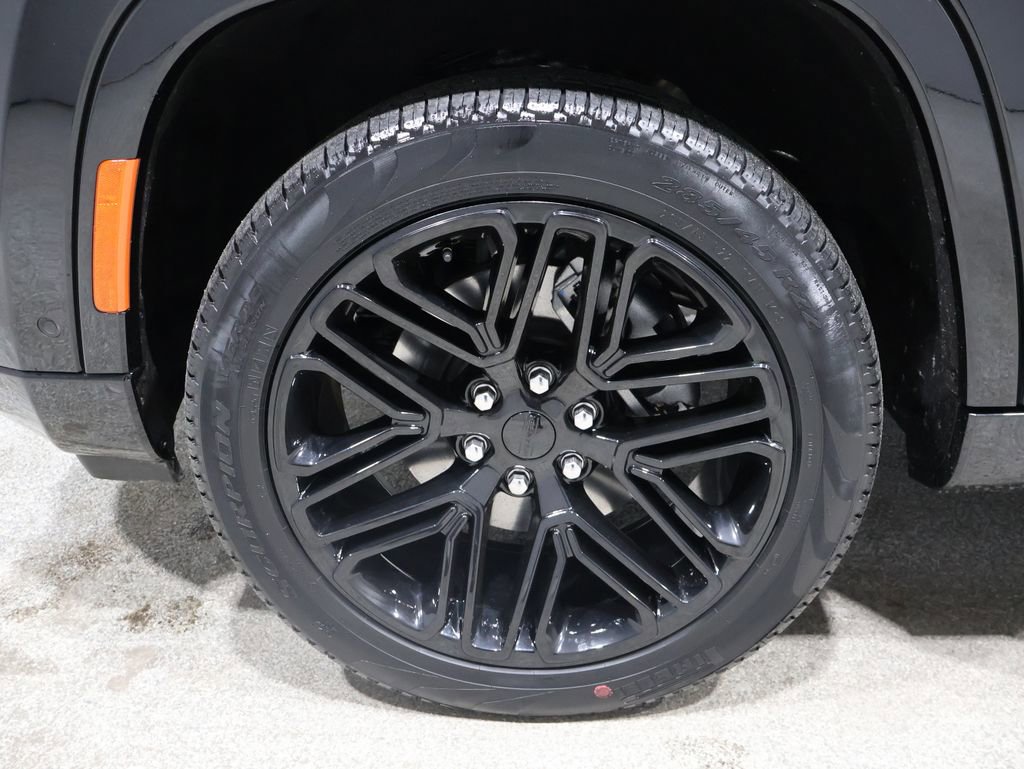 Used 2024 Jeep Wagoneer Series II w/ Convenience Group I image 9