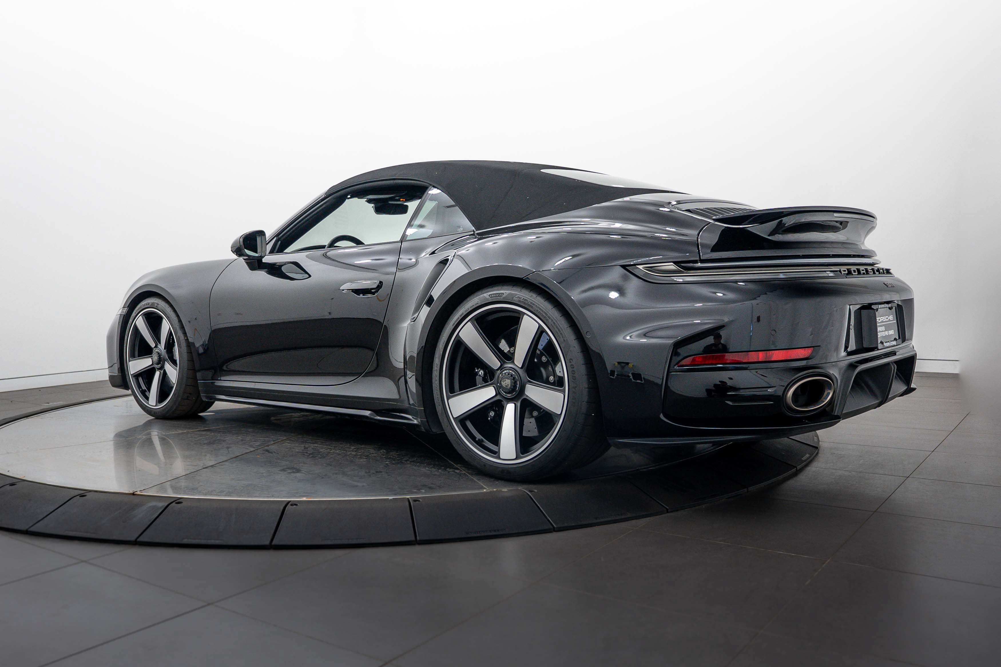 Certified 2026 Porsche 911 Turbo S AWD/4WD image 28