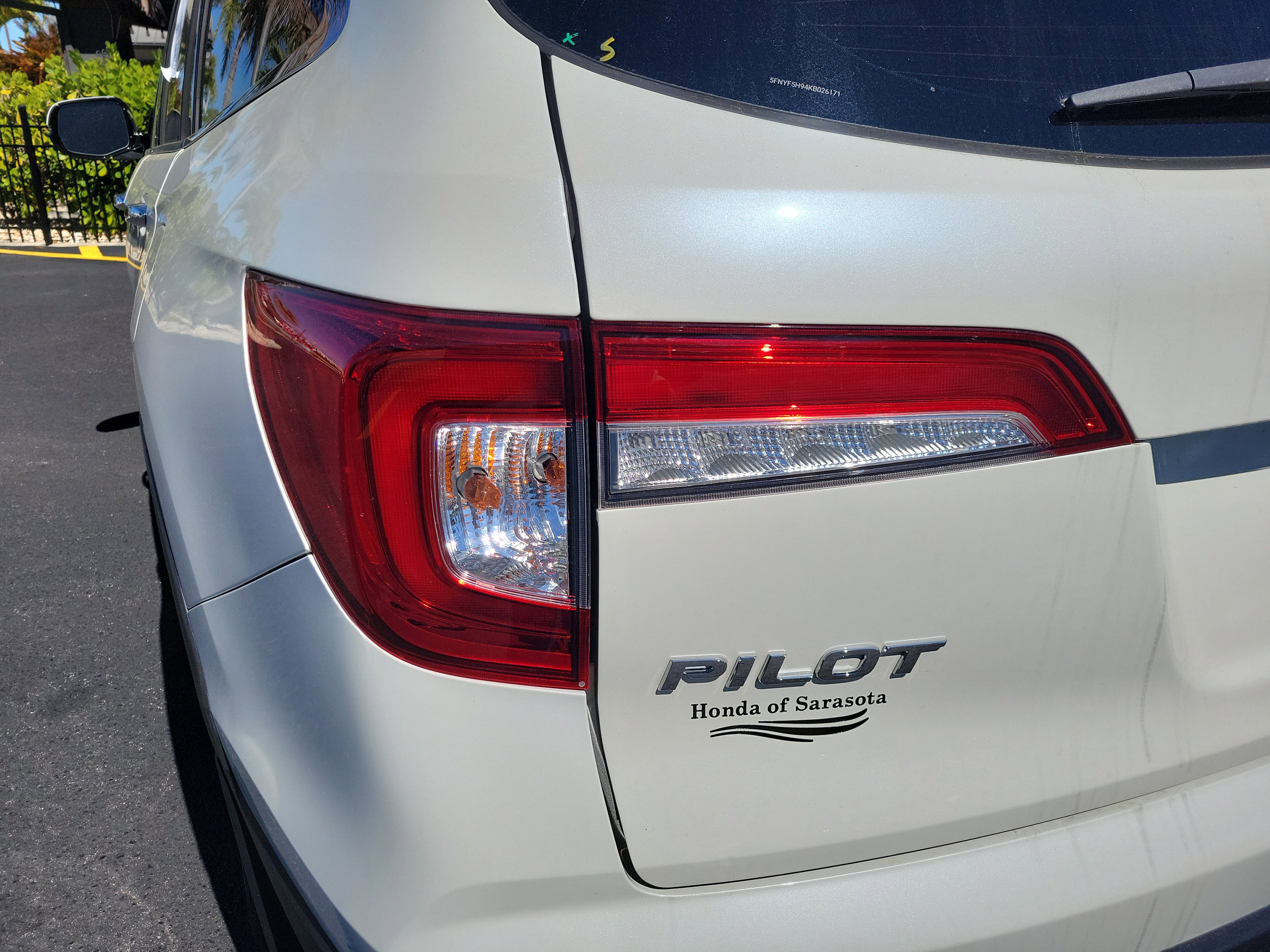 Used 2019 Honda Pilot Touring image 11