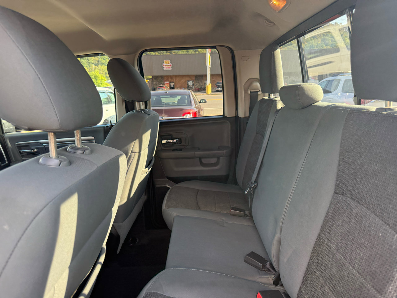 Used 2014 RAM 1500 Big Horn image 55