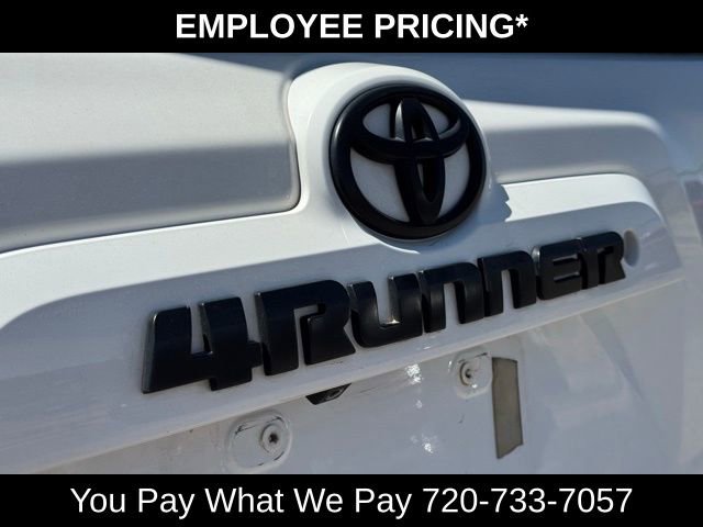 Used 2016 Toyota 4Runner SR5 Premium RWD image 19