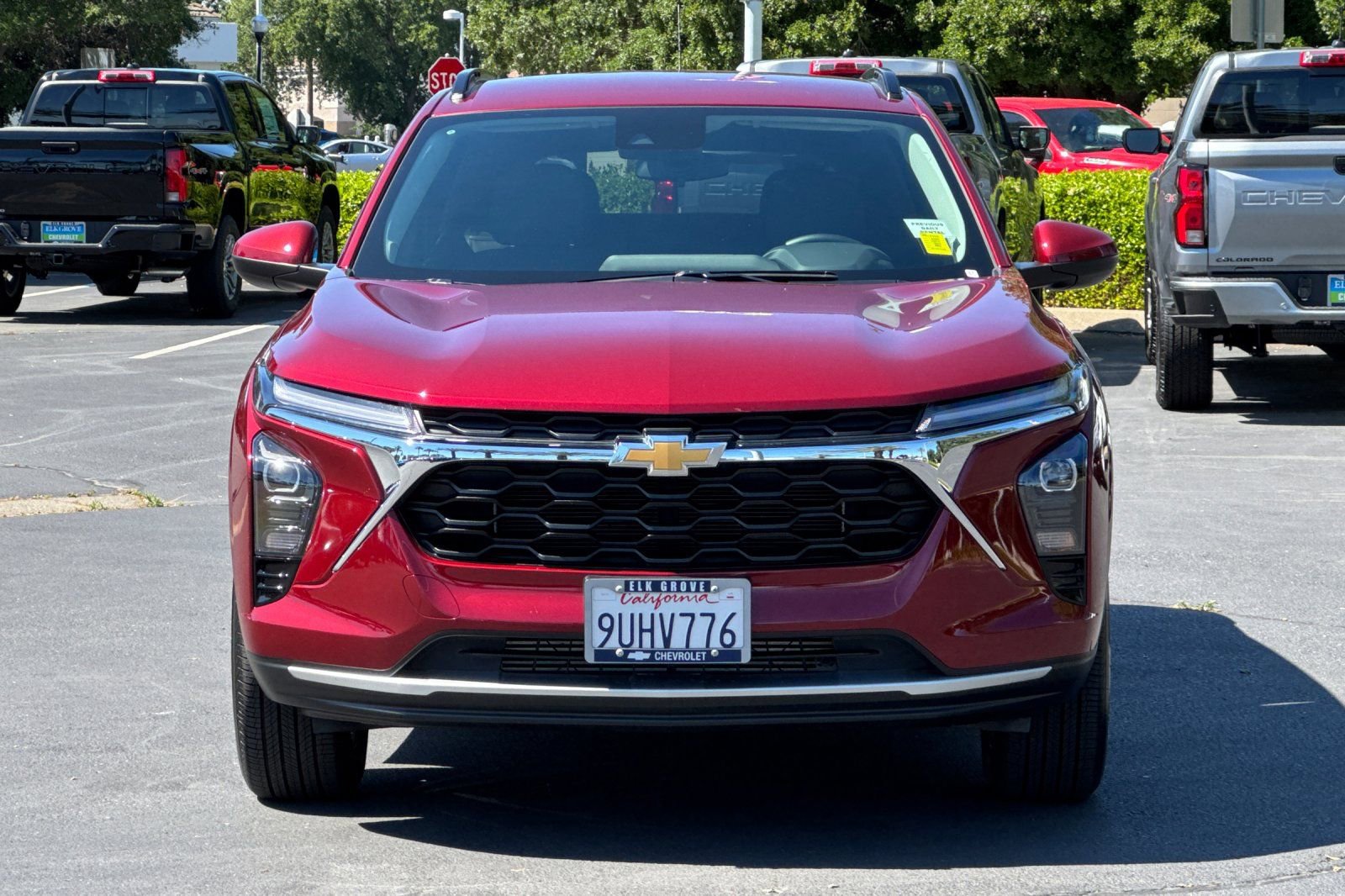 Used 2025 Chevrolet Trax LT w/ Driver Confidence Package image 8