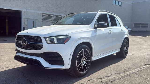 Certified 2023 Mercedes-Benz GLE 350 4MATIC image 8