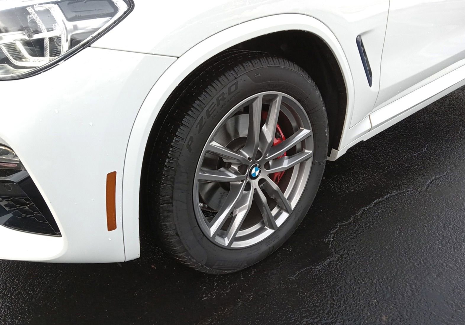 Used 2021 BMW X3 M40i w/ Premium Package image 6